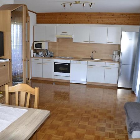 Ferienwohnung Messner-Schauer Санкт-Канциан Экстерьер фото
