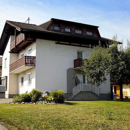 Ferienwohnung Messner-Schauer Санкт-Канциан Экстерьер фото