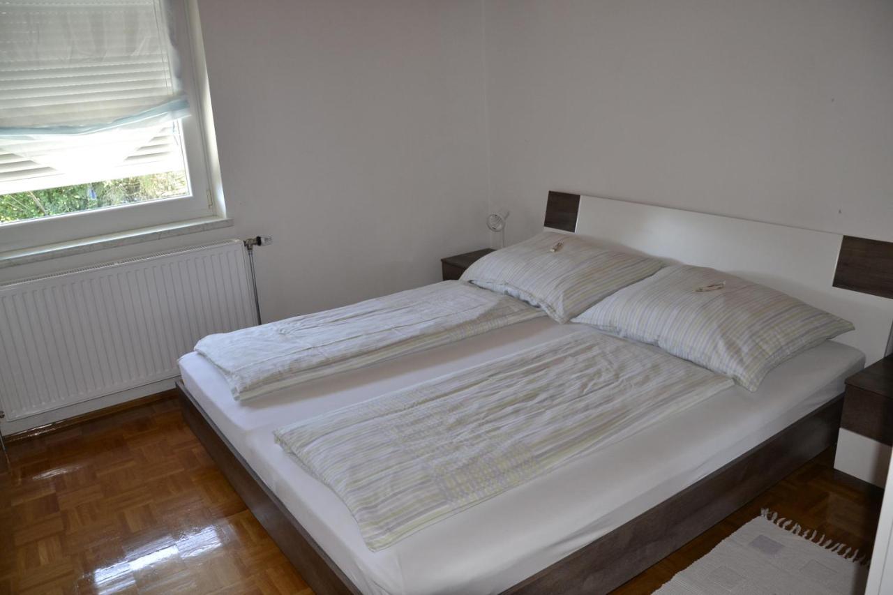 Ferienwohnung Messner-Schauer Санкт-Канциан Экстерьер фото