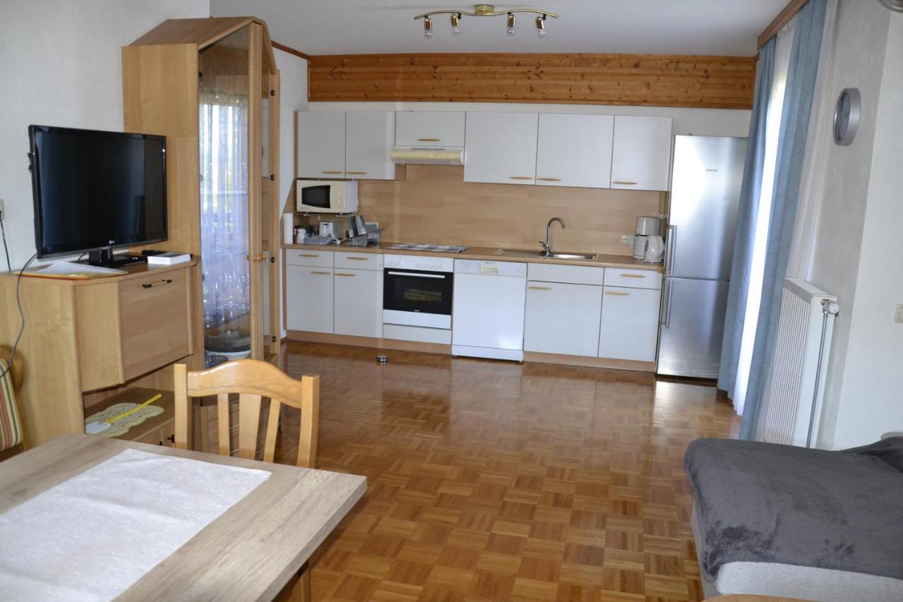 Ferienwohnung Messner-Schauer Санкт-Канциан Экстерьер фото