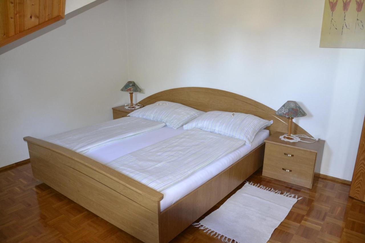 Ferienwohnung Messner-Schauer Санкт-Канциан Экстерьер фото