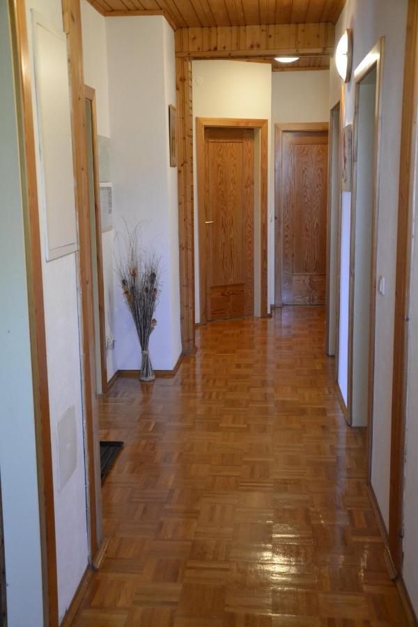 Ferienwohnung Messner-Schauer Санкт-Канциан Экстерьер фото