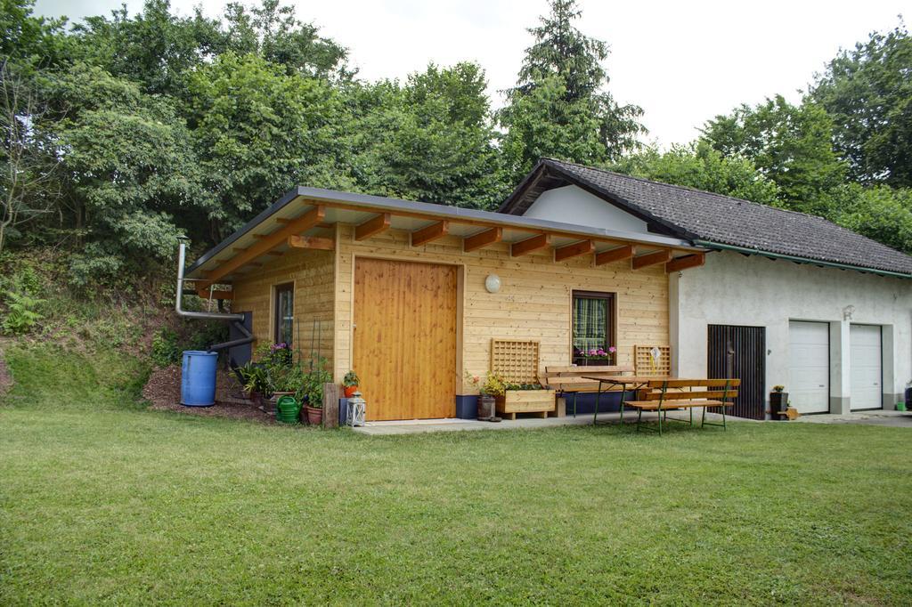 Ferienwohnung Messner-Schauer Санкт-Канциан Экстерьер фото
