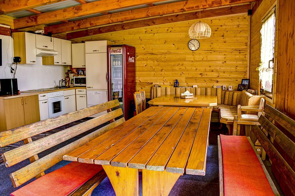 Ferienwohnung Messner-Schauer Санкт-Канциан Экстерьер фото