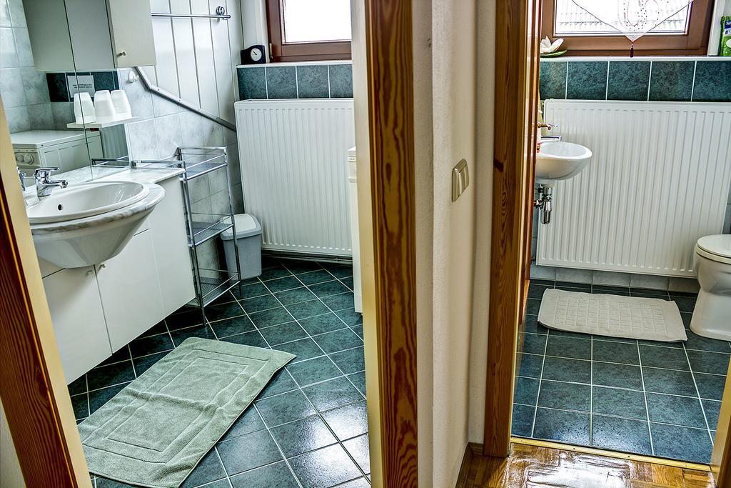 Ferienwohnung Messner-Schauer Санкт-Канциан Экстерьер фото