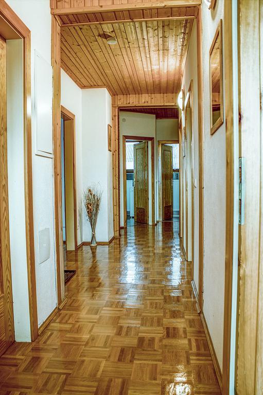 Ferienwohnung Messner-Schauer Санкт-Канциан Экстерьер фото